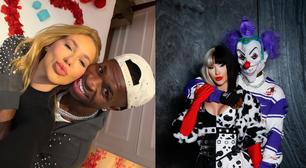 Começo de namoro de Virginia e Vini Jr. tem presentes, festa e suposta briga na Justiça com Zé Felipe