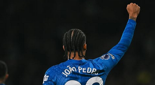 João Pedro decide, e Chelsea vence clássico contra o Tottenham pela Premier League