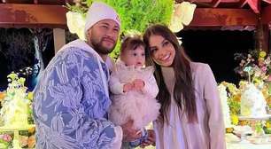 Filha de Neymar, Helena passa por cirurgia de emergência após acidente doméstico