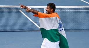 Tenista mais velho que chegou ao topo do ranking mundial se aposenta aos 45 anos