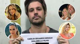 Luana Piovani, Wanessa Camargo e mais: Relembre as agressões de Dado Dolabella