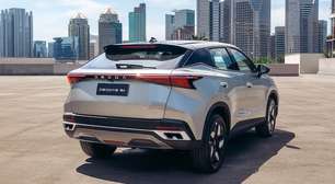 Omoda 5 HEV estreia no Brasil mais barato que Nissan Kicks 1.0; veja o preço