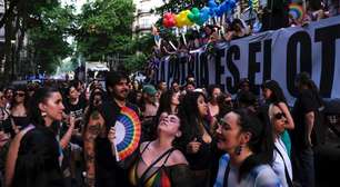 Argentina: Marcha do Orgulho desafia políticas retrógradas de Milei com cores, vozes e resistência