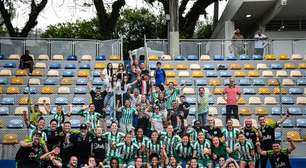 Juventude elimina o Internacional nos pênaltis e avança à final do Gauchão Feminino