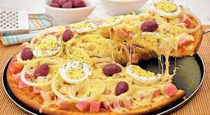 Massa de pizza: as 10 melhores receitas para testar em casa