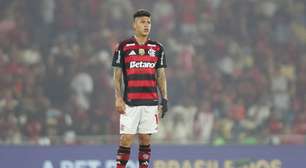 Flamengo: Carrascal é diagnosticado com edema ósseo na costela