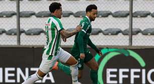 Com golaço de Felipe Anderson, Palmeiras vence Juventude e reassume liderança do Brasileirão