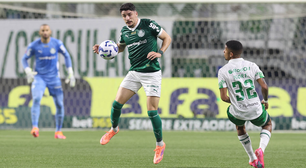 Juventude e Palmeiras se enfrentam em situações opostas no Brasileirão