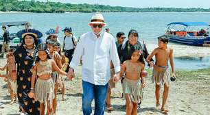 Lula diz que mundo precisa contribuir em vez de só 'pedir para deixar a floresta em pé'