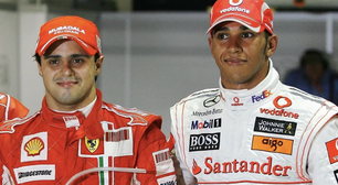 F1: O dia em que Massa foi campeão, por alguns segundos, em Interlagos