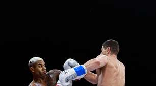 Davi Brito vira meme após mostrar sua falta de talento no boxe