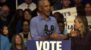 Trump no poder 'é como se todo dia fosse halloween, só que sem gostosuras', diz Obama