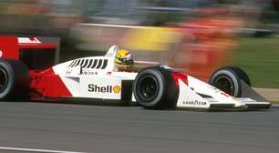 Grandes pilotos da F1: Ayrton Senna - o mais brilhante