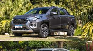 Carros mais vendidos de outubro: Strada imbatível e Tera subiu para 2º