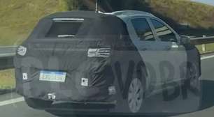 Chevrolet Carbon: inédito SUV do Onix estreia no início de 2026 contra Pulse e Tera