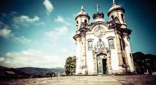 Conheça os principais pontos turísticos de Ouro Preto