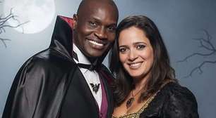 É gay? Esposa de Jacaré, do É o Tchan, fala sobre rumores da sexualidade do marido