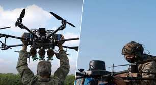 Ucrânia atualizou o jogo mais sangrento do país: eliminar russos agora é o mais próximo que se pode chegar de "pedir um Uber".