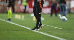 Diogo Alves exalta entrega do Atlético-MG após expulsões no Beira-Rio: "Mostramos uma identidade aguerrida"