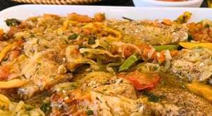 Sardinha na panela de pressão: comida de vó rápida, deliciosa