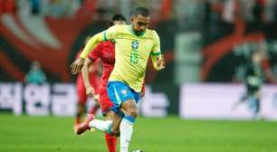 Ancelotti convoca Paulo Henrique, do Vasco, e elogia São Januário: "Ambiente espetacular"