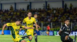 Sem vitória na rodada, Mirassol segue firme pela vaga na Libertadores