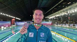 Brandonn Almeida segue ciclo olímpico de olho em Los Angeles 2028