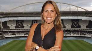 Disputa na Eagle não afeta rotina do Botafogo, garante executiva do clube