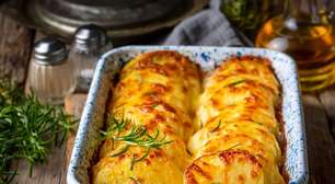 Receitas de forno: 4 pratos vegetarianos para o jantar