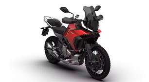 As motos trail chinesas de três cilindros vão "bombar" em 2026; Benelli e QJMotor apresentam a Rino 900: 100 cv e estilo MV Agusta; o melhor de tudo será o preço