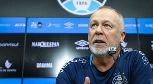 Cruzeiro libera, e Grêmio tem titular à disposição para jogo entre os clubes