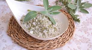 2 banhos para limpar as energias após o Halloween