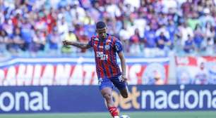 Luciano Juba, do Bahia, celebra convocação à Seleção; veja sua reação