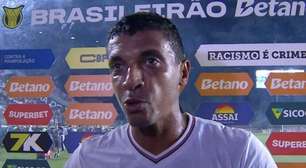 Luiz Gustavo celebra 1º gol desde retorno e desabafa após superar problema de saúde