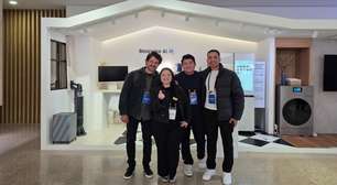 Samsung lança Bespoke AI Jet Lite, aspirador vertical sem fio leve e potente