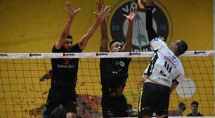 Praia vira sobre Guarulhos no tie-break e segue líder da Superliga. Veja classificação