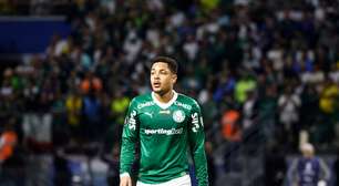 Vitor Roque irá receber proposta de R$ 300 milhões da Premier League, afirma agente