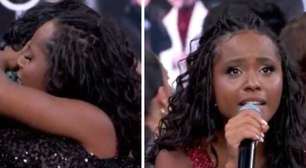 Derrotada da 'Dança', Duda Santos solta o verbo e Huck faz grande revelação