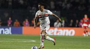 São Paulo tem duas baixas para encarar o Flamengo