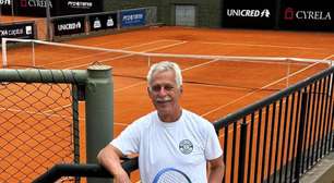 Lenda que bateu Edberg e Wilander comenta qual será o auge de João Fonseca