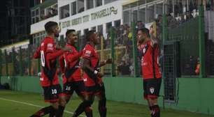 Ex-Atlético-GO tem lesão grave confirmada e deve ficar afastado por até 1 ano