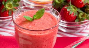 Sucos da primavera: 5 receitas que te ajudam a emagrecer