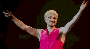 Jão lança filme-concerto gratuito no YouTube após sucesso nos cinemas