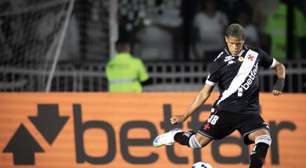 Barros sente dores e preocupa o Vasco para clássico com o Botafogo