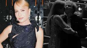 Angélica relembra nascimento de Benício ao prestar homenagem: 'Parece que foi ontem'