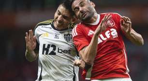 Auxiliar do Atlético aprova empate: "Valorizar a organização coletiva"