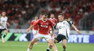 Internacional terá desfalques importantes para o confronto contra o Vitória