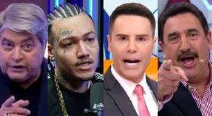 Chavoso da USP culpa Datena, Bacci e Ratinho por população apoiar mortes de criminosos e suspeitos