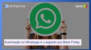Automação no WhatsApp: o segredo para sair na frente na Black Friday