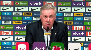 Com Fabinho e Vitor Roque e sem Neymar, Ancelotti faz última convocação de 2025; veja os nomes